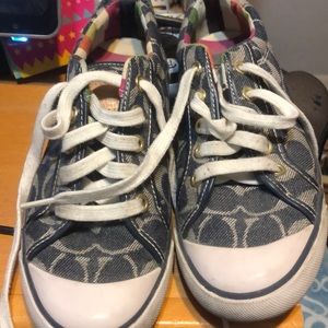 Coach sneakers
